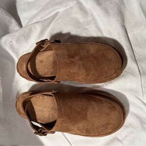 Madden Girl Graham Clogs